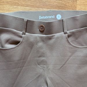 Betabrand 7 pocket pants